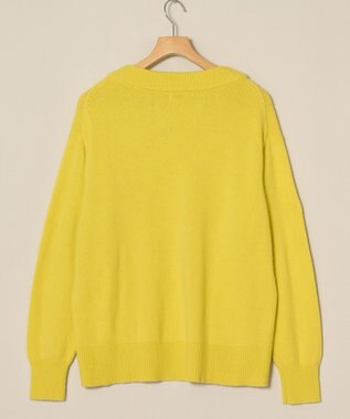 ONWARD Reuse Park 【組曲】ニット秋冬 イエロー