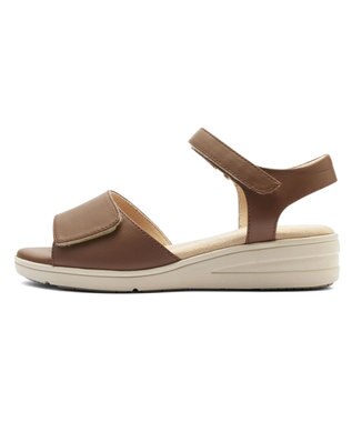 ASICS WALKING ペダラ レディース 3E ベージュ系