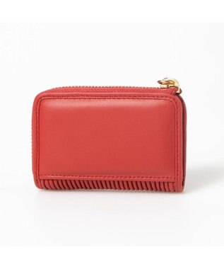 UNBILLION ペルケ perche / シーププリーツスマートキーケース レッド