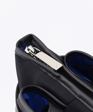 LA BAGAGERIE 【撥水ナイロン】ベーシックA4トート ブラック