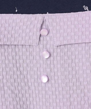 組曲 KIDS 【110-140㎝】メロディ ビスチェトップス ラベンダー