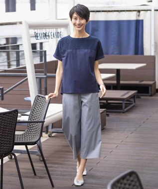 J.PRESS LADIES チェーン ブレスレット シルバー系