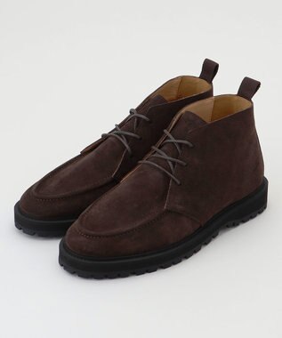 JOSEPH ABBOUD 【26.0~26.5cm/CQP ASTRA】 チャッカー ブーツ