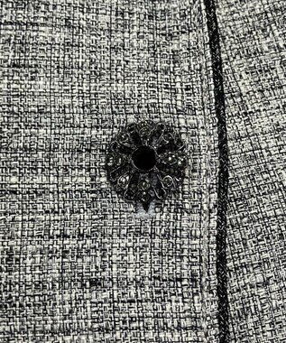 ONWARD Reuse Park 【23区】ジャケット春夏 ブラック