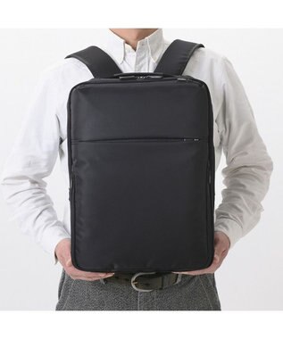 ACE BAGS & LUGGAGE ace. エース ガジェタブルR リュック 16L Ｂ4ファイル 15.6インチPC対応 68003 ブラック
