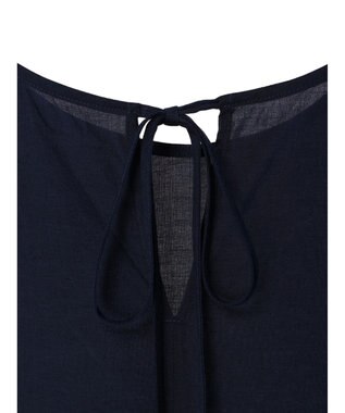 Green Parks ・ＥＬＥＮＣＡＲＥ　ＤＵＥ　ティアードワンピース Navy