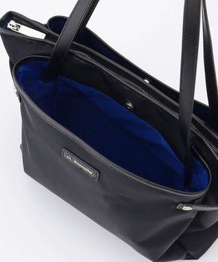 LA BAGAGERIE 【撥水ナイロン】ベーシックA4トート ブラック