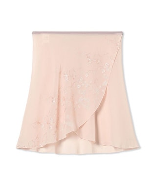 Chacott 【Nela ライン】巻きスカート