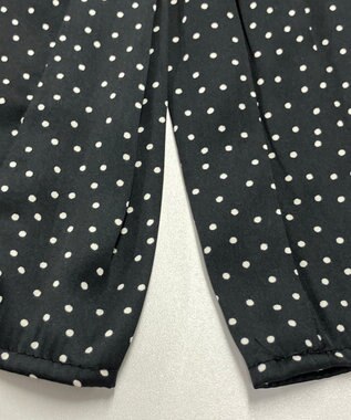 ONWARD Reuse Park 【自由区】パンツ春夏 ブラック