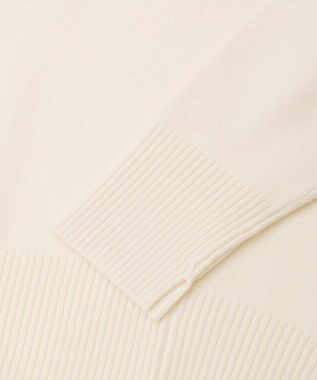 AMERICAN HOLIC バイパチ前振りニットプルオーバー Ivory