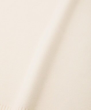 AMERICAN HOLIC バイパチ前振りニットプルオーバー Ivory