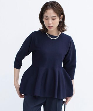 組曲 2wayセパレートパールネックレス ゴールド系