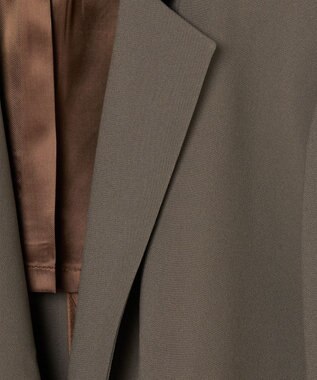 JOSEPH コンフォートキャディー　ジャケット Mushroom