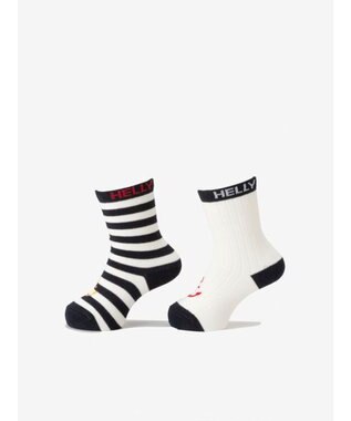 HELLY HANSEN 【キッズ】マリン2Pソックスセット