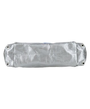 ROOTOTE 1128【BUDDY:タープ素材】SN.スクエア.ドッグ.バディ-A 02：シルバー