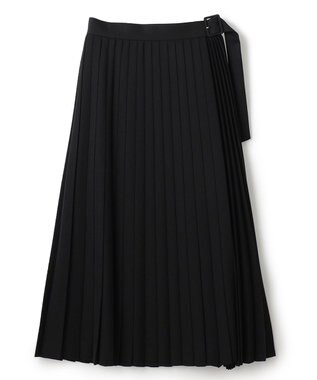 BEIGE， FRESNAY / プリーツスカート Black