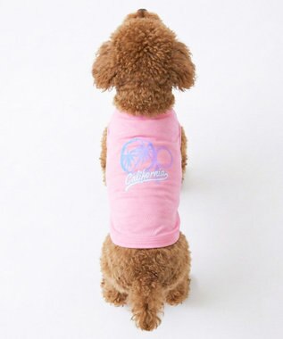 OP／FILA 【Ocean Pacific】グラデーションドッグウェア ペットウェア