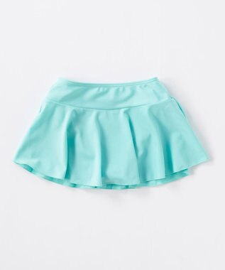 OP／FILA 【marie claire ENFANTS】フリルセパレート水着 パープル