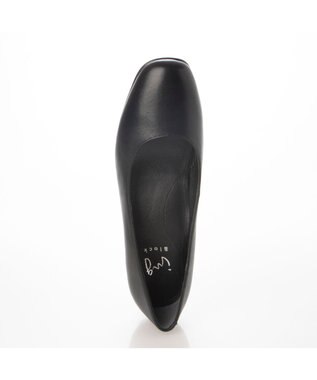 ing <ing>【3.5cmヒール】ブラックパンプス ブラック