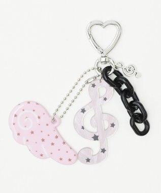 WEGO メロディエンンジェルキーホルダー