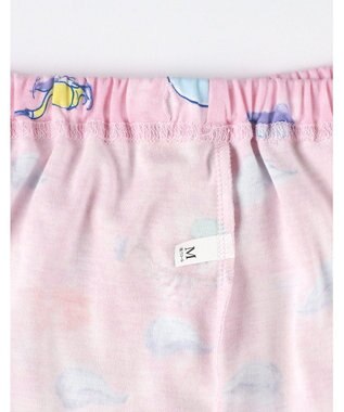 tsumori chisato SLEEP ツモリチサト パジャマ 長袖 長ズボン 綿100%(本体) スムース素材 レディース UDX501 /ワコール ピンク