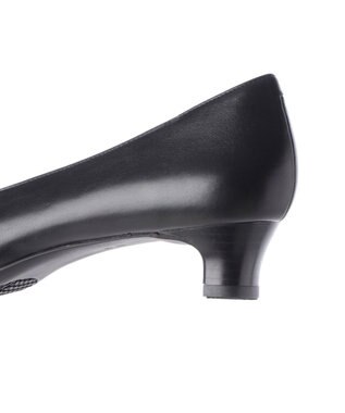 ing <ing>【3.5cmヒール】ブラックパンプス ブラック