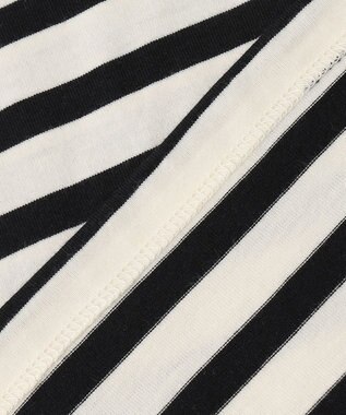 Feroux 裾フレア ロンＴ アイボリー系1