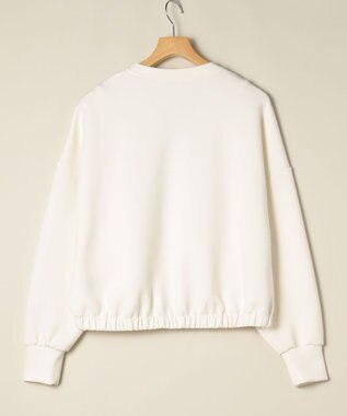 ONWARD Reuse Park 【UNFILO】カットソー秋冬 オフホワイト