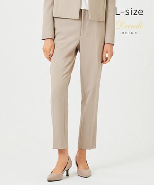  【L-size】SOPHIA / テーパードパンツ