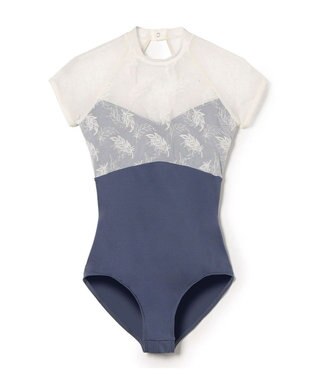 Chacott ハイネックレオタード