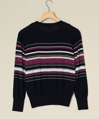 ONWARD Reuse Park 【J.PRESS】ニット秋冬 ネイビー