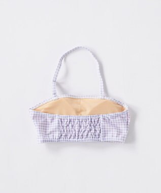 OP／FILA 【repipi armario】オールインワンビキニ3点セット ブラック