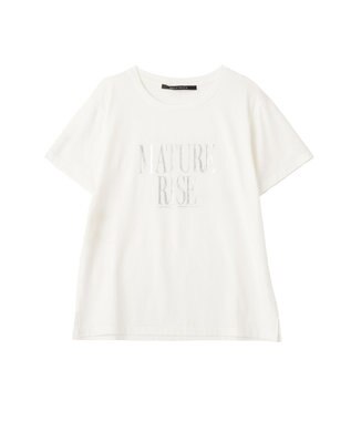 YECCA VECCA 【接触冷感】メッセージロゴTee A