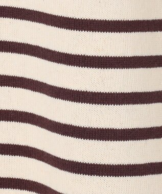 JOSEPH ABBOUD MOUNTAIN 【テーム・ヤルヴィモチーフ】ラガーシャツ ダークブラウン系1