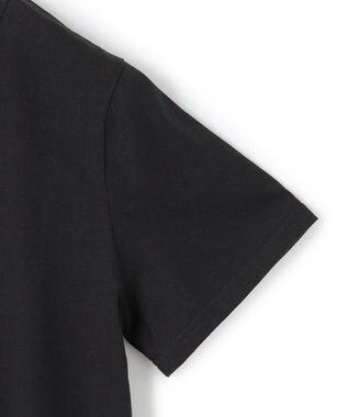 TOCCA 【洗える】TOCCA NEW YORK LOGO TEE Tシャツ ブラック系