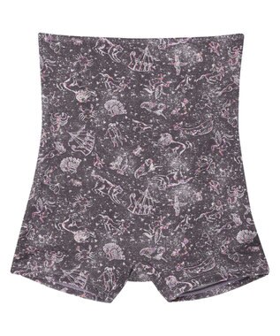 une nana cool MADEWITHLIBERTYFABRICハラマキ付きショーツ