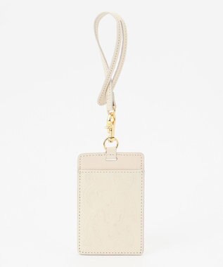 GRACE CONTINENTAL Card case エクリュ