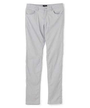 JOSEPH HOMME リネンシャンブレーストレッチ  / STICK 5P ライトグレー系