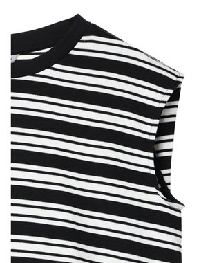 AMERICAN HOLIC 接触冷感ショルダータックノースリーブプルオーバー Border