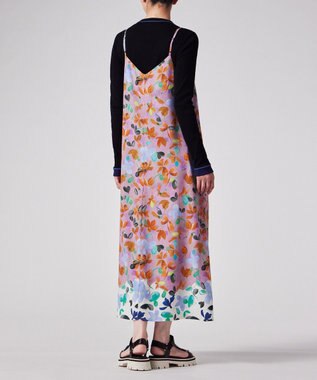 Paul Smith Cyclamen キャミソール ワンピース ライラック