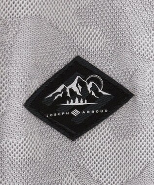 JOSEPH ABBOUD MOUNTAIN 【UNISEX】クールスキンガードカモ パーカー ライトグレー系7