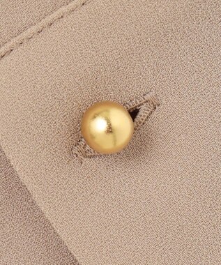 BEIGE， 【洗える】FLEUR / シャツドレス Beige