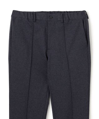 UNFILO MENS コンフォートジャージー スラックス ネイビー