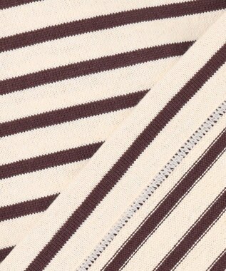 JOSEPH ABBOUD MOUNTAIN 【テーム・ヤルヴィモチーフ】ラガーシャツ ダークブラウン系1