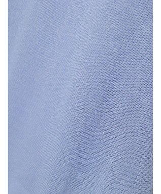 earth music&ecology シアーラメＶネックカーディガン Lavender