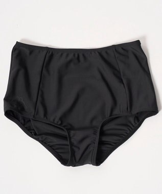 OP／FILA 【Kappa】ハイネック長袖T5点セット水着　タンキニデザイン ブラウン