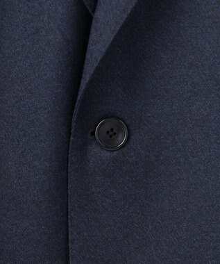 J.PRESS MEN 【J.PRESS MOVING】REDA1865ライトフランネル ジャケット ネイビー系