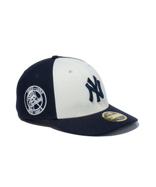WEGO NEWERA　59FIFTY　MLB　2ーTone 柄1