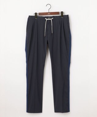 JOSEPH ABBOUD MOUNTAIN 【SPACE／UNISEX】ECO撥水 オーガニックハイパワーストレッチパンツ ネイビー系