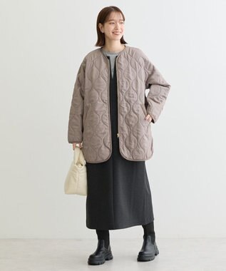 Green Parks Ｓｏｆｔ　Ｃｕｓｈｉｏｎ　ダンボールジャンスカ Dark Gray Mixture